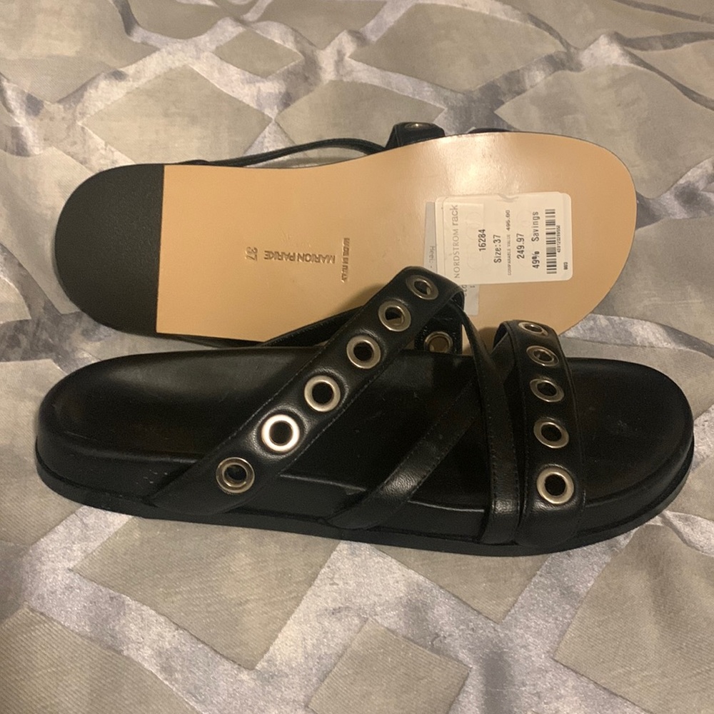 MARION PARKE made in Italy sandals